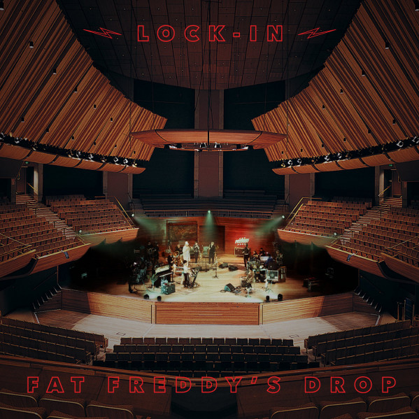 Lock-In - Fat Freddys Drop - LP