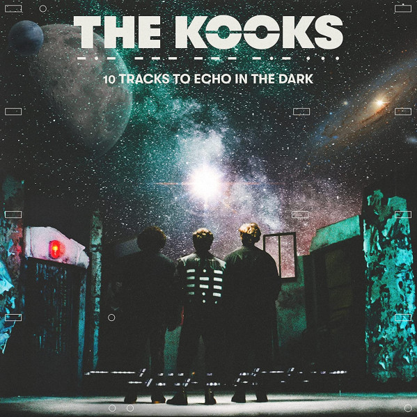 10 Tracks To Echo In The Dark - Kooks The - CD