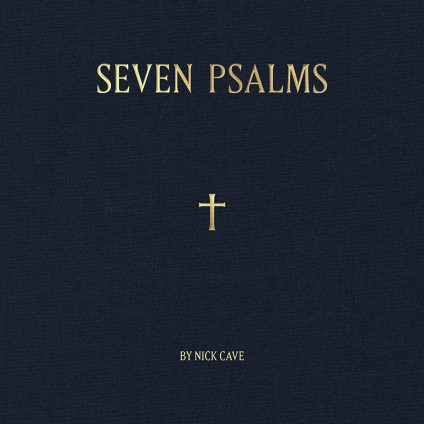 Seven Psalms (10'') - Cave Nick - LP