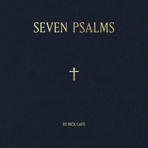 Seven Psalms (10'') - Cave Nick - LP