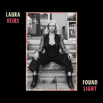 Found Light - Veirs Laura - LP