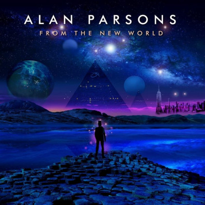 From The New World (Vinyl Crystal) - Parsons Alan - LP