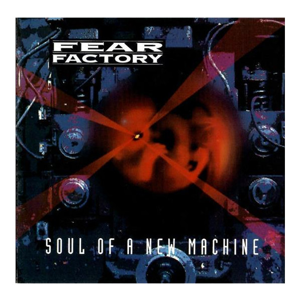 Soul Of A New Machine (30Th Anniversary Edt. Remaster) - Fear Factory - LP
