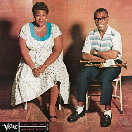 Ella & Louis (180 Gr. Remaster Gatefold) - Fitzgerald Ella & Armstrong Louis - LP