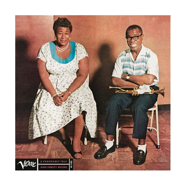 Ella & Louis (180 Gr. Remaster Gatefold) - Fitzgerald Ella & Armstrong Louis - LP