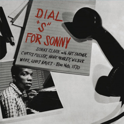 Dial ''S'' For Sonny (180 Gr. Remaster) - Clark Sonny - LP