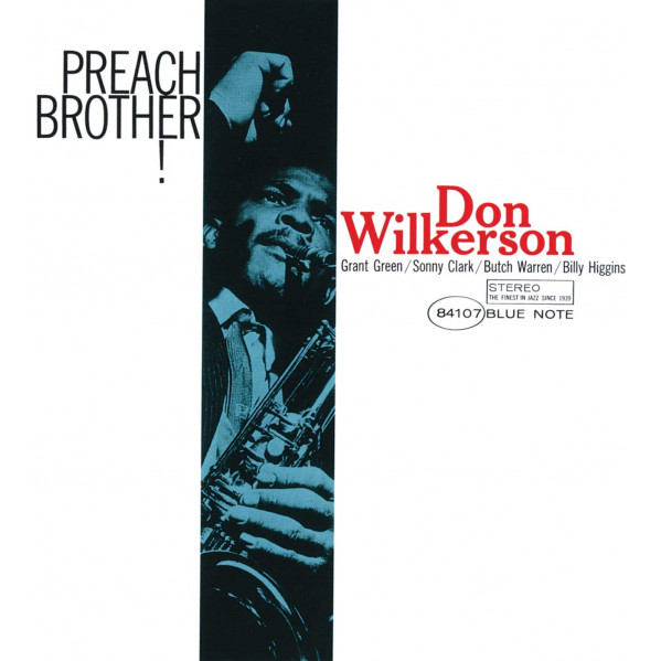 Preach Brother! (180 Gr. Remaster) - Wilkerson Don - LP