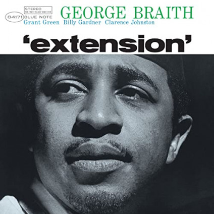 Extension (180 Gr. Remaster) - Braith George - LP