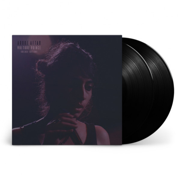 Vulture Prince (Deluxe Edt.) - Aftab Arooj - LP