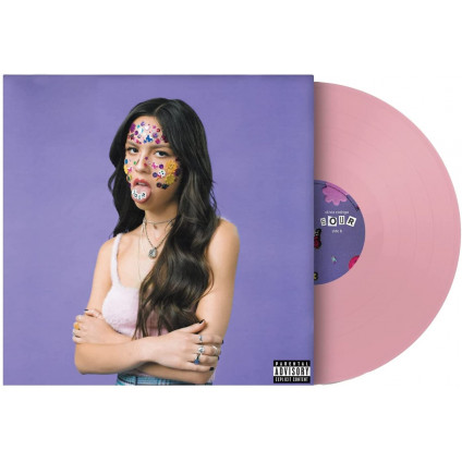 Sour (Vinile Color Baby Pink) - Rodrigo Olivia - LP