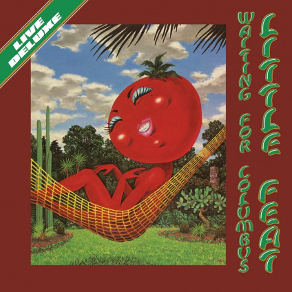Waiting For Columbus (Remaster) - Little Feat - LP