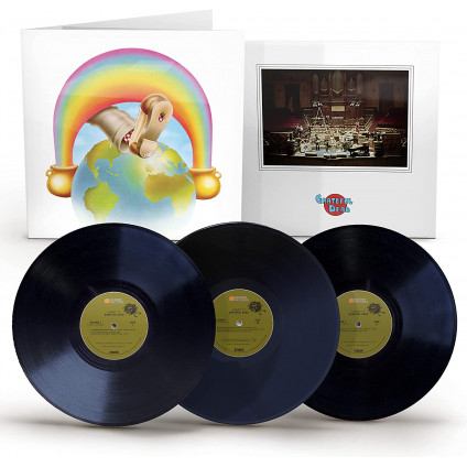 Europe '72 (Live) - Grateful Dead - LP