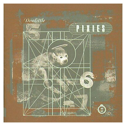 Doolittle - Pixies - LP