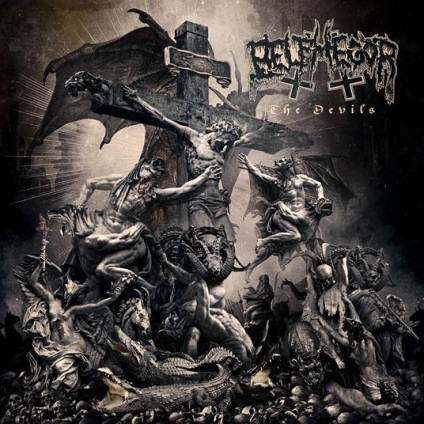 The Devils - Belphegor - LP