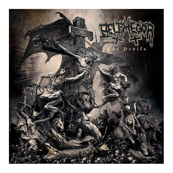 The Devils - Belphegor - LP