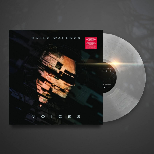 Voices (Vinyl Crystal Clear) - Wallner Kalle - LP