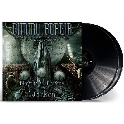 Northern Forces Over Wacken - Dimmu Borgir - LP