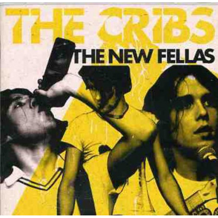 The New Fellas - Cribs The - LP