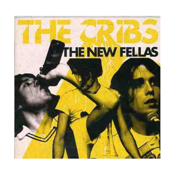The New Fellas - Cribs The - LP