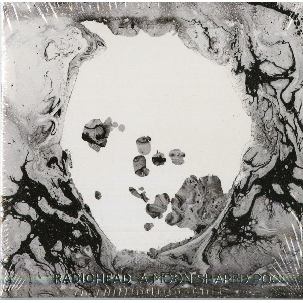 A Moon Shaped Pool - Radiohead - CD