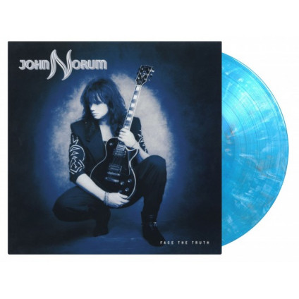Face The Truth (180 Gr. Vinyl Blue Marbled Limited Edt.) - Norum John - LP