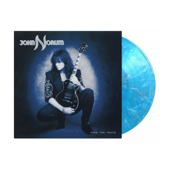 Face The Truth (180 Gr. Vinyl Blue Marbled Limited Edt.) - Norum John - LP