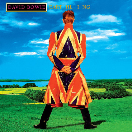 Earthling (2021 Remaster) - Bowie David - LP