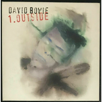 1. Outside (The Nathan Adler Diaries) (2021 Remaster) - Bowie David - LP