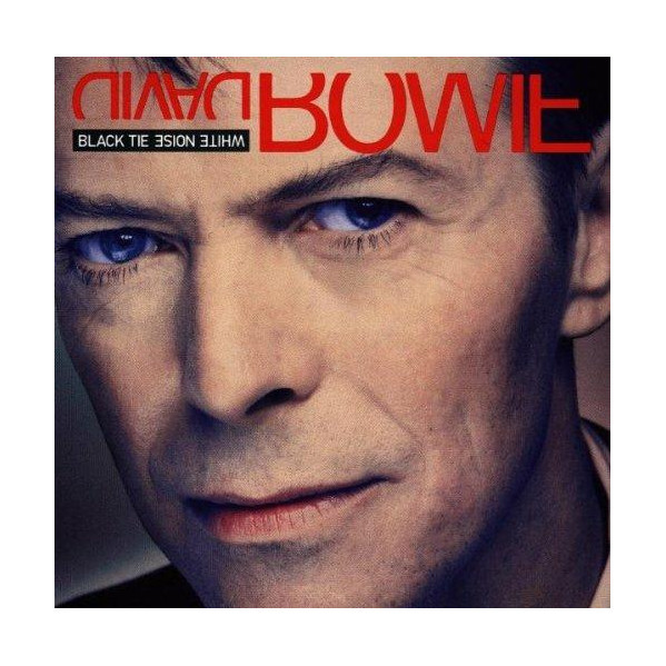 Black Tie White Noise (2021 Remaster) - Bowie David - LP