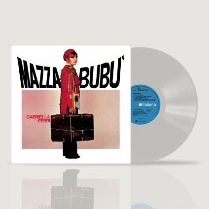 Mazzabubu' (Vinyl Clear Limited Edt.) - Ferri Gabriella - LP
