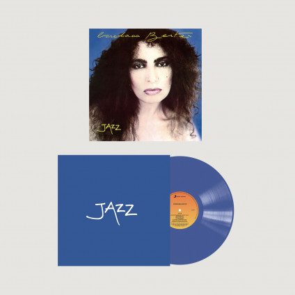 Jazz (Vinyl Blue Limited Edt.) - Berte' Loredana - LP