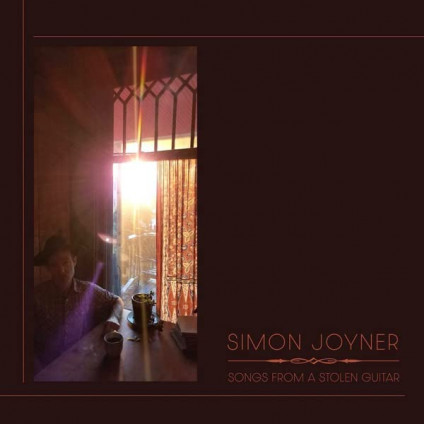 Songs From A Stolen Guitar - Joyner Simon - LP