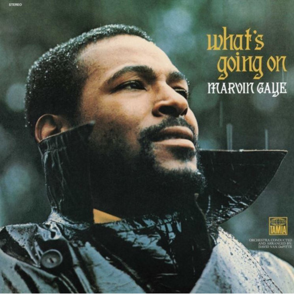 What'S Going On (50Th Anniversary) (180 Gr. Limited Edt.) - Gaye Marvin - LP