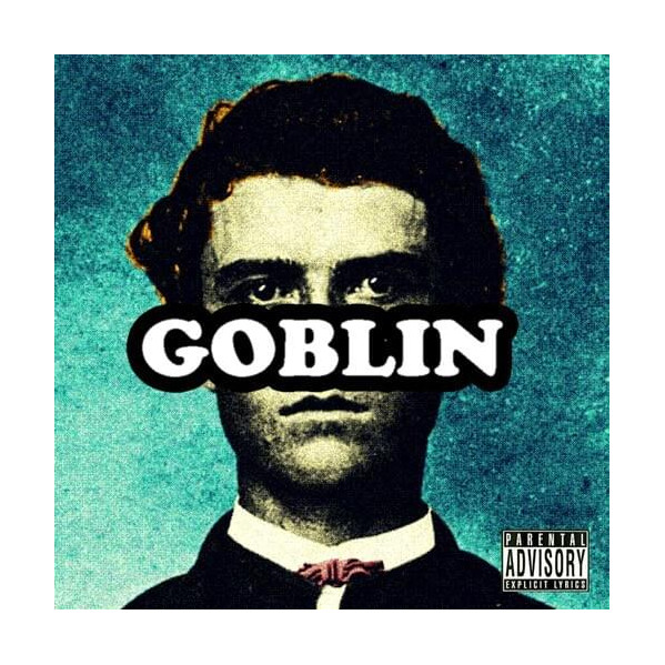 Goblin - Tyler The Creator - LP