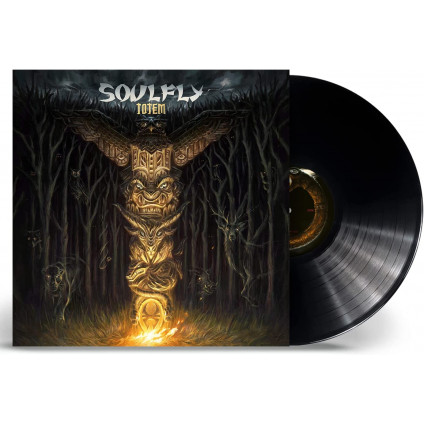 Totem - Soulfly - LP