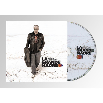 La Grande Madre (Cd + Libretto 80 Pagine) - Daniele Pino - CD