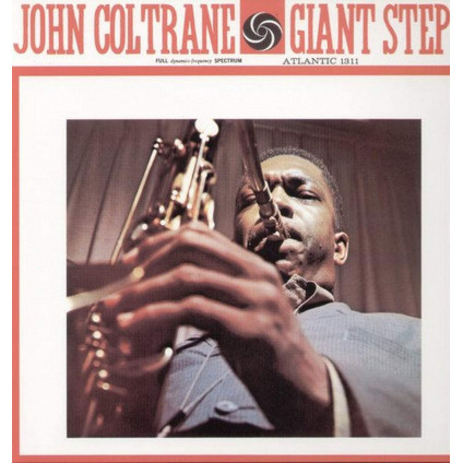 Giant Steps - Coltrane John - LP