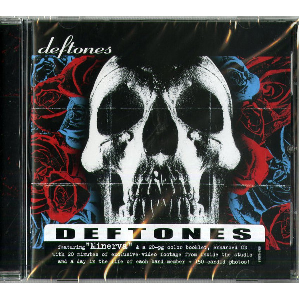 Deftones - Deftones - CD