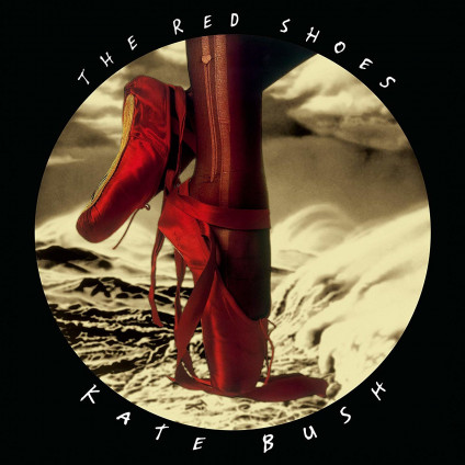 The Red Shoes (Remastered 2018) - Bush Kate - LP