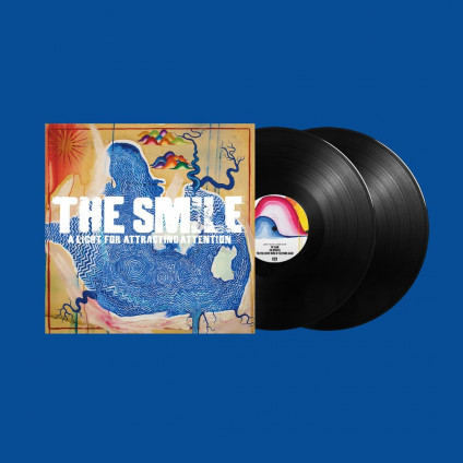 A Light For Attracting Attention - Smile The - LP
