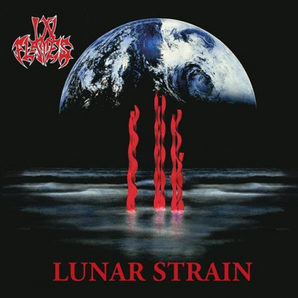 Lunar Strain + Subterranean - In Flames - CD
