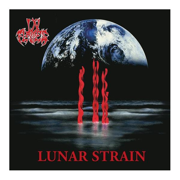 Lunar Strain + Subterranean - In Flames - CD