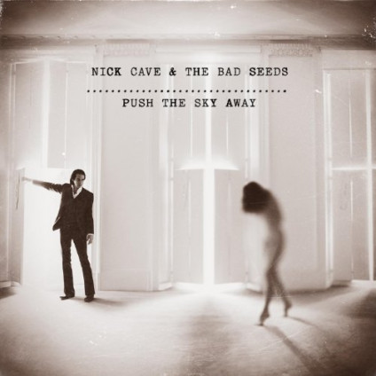 Push The Sky Away - Cave Nick & The Bad Seeds - LP