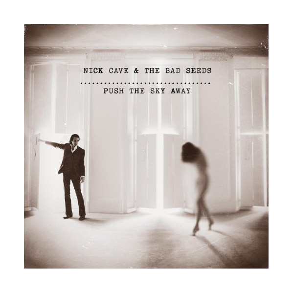 Push The Sky Away - Cave Nick & The Bad Seeds - LP