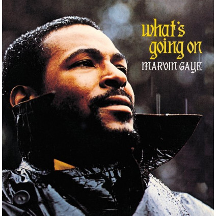 What'S Going On (Remast.) - Gaye Marvin - CD