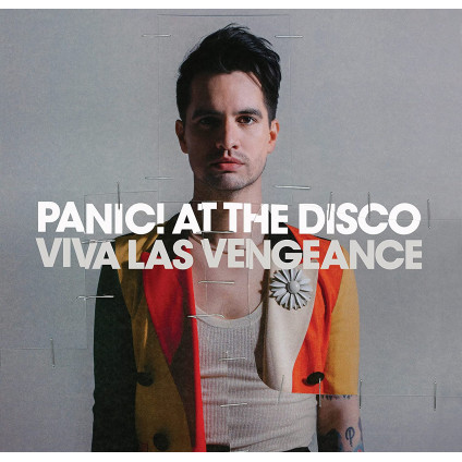 Viva Las Vengeance - Panic! At The Disco - CD