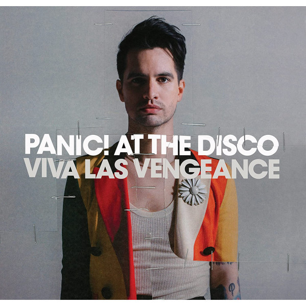 Viva Las Vengeance - Panic! At The Disco - CD