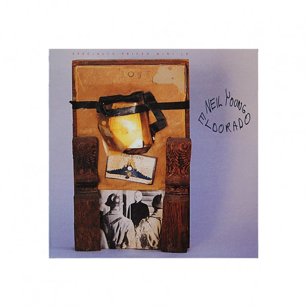Eldorado (Ep) - Young Neil & The Restless - LP