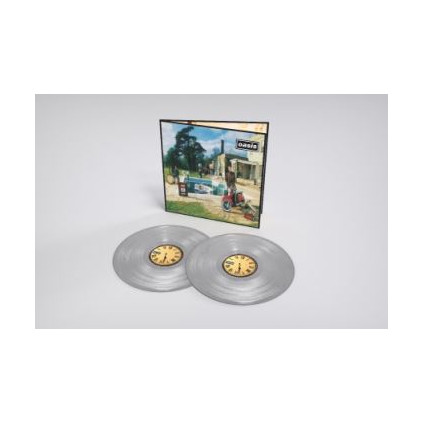 Be Here Now (25Th Anniversary) (Vinyl Color Limited Edt.) - Oasis - LP