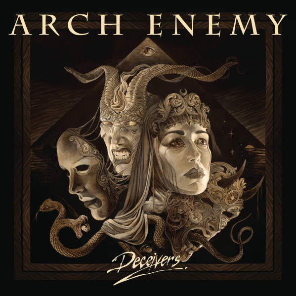Deceivers - Arch Enemy - CD